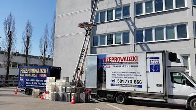 Kobiel-Trans Przeprowadzki Transport Bielsko-Biała